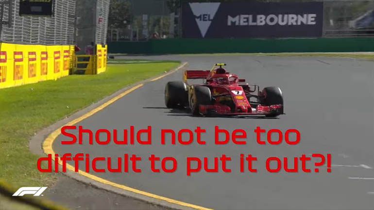 Τα καλύτερα team radios του GP Αυστραλίας